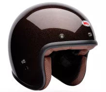 Otwarty kask Bell Custom 500 Flake Ece Rootbeer