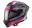 Kask motocyklowy Caberg Roxter Colt matt black/fuchsia/white