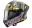 Kask motocyklowy Caberg Roxter Hunter matt black/grey/yellow fluo