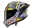 Kask motocyklowy Caberg Roxter Hunter matt black/grey/yellow fluo