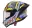 Kask motocyklowy Caberg Roxter Hunter matt black/grey/yellow fluo