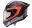 Integralny kask Caberg Roxter Colt matt black/red fluo/grey