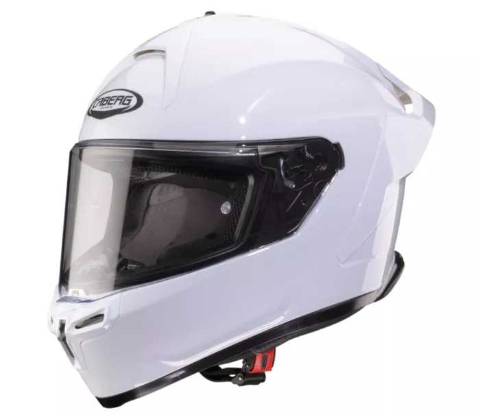 Integralny kask Caberg Roxter white