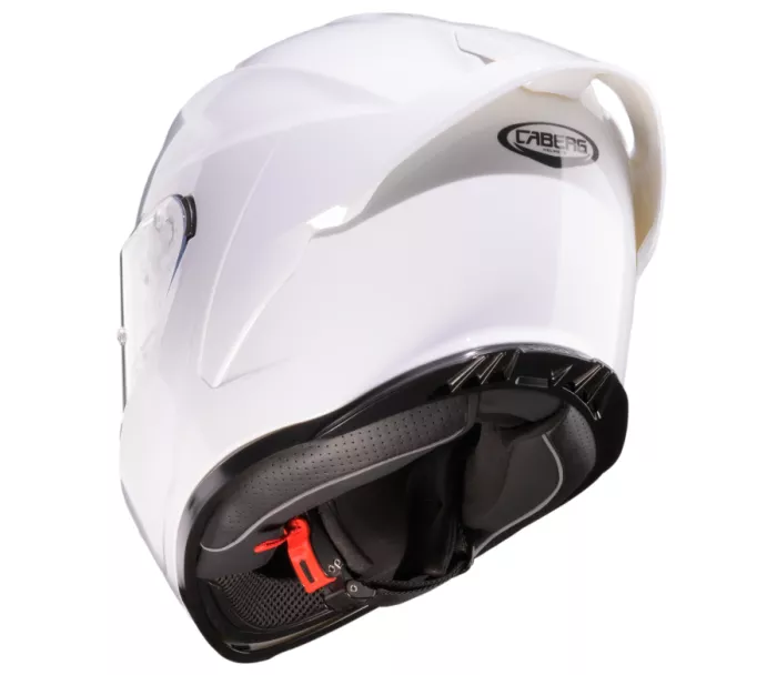 Integralny kask Caberg Roxter white