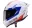 Kask motocyklowy Caberg Roxter Colt white/red/blue/grey