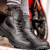 Damskie buty motocyklowe Falco 750 Royale lady czarne