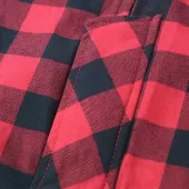 Damska koszula Kevlar Rusty Pistons RPSWW42 Rixby czerwono/czarna