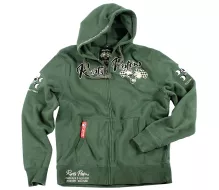 Rusty Pistons RPSWM14 Grant zielona bluza