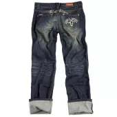 Jeans Rusty Pistons RPTR03 JK01 Winslow Class niebieski