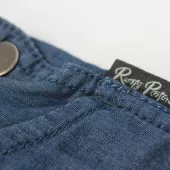 Spodnie dziecięce Rusty Pistons RPTRCH12 Jumbo niebieskie