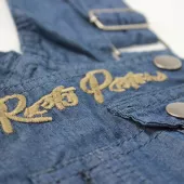 Spodnie dziecięce Rusty Pistons RPTRCH12 Jumbo niebieskie