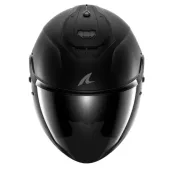 Otwarty kask Shark RS JET CARBON DARK SHADOW Mat