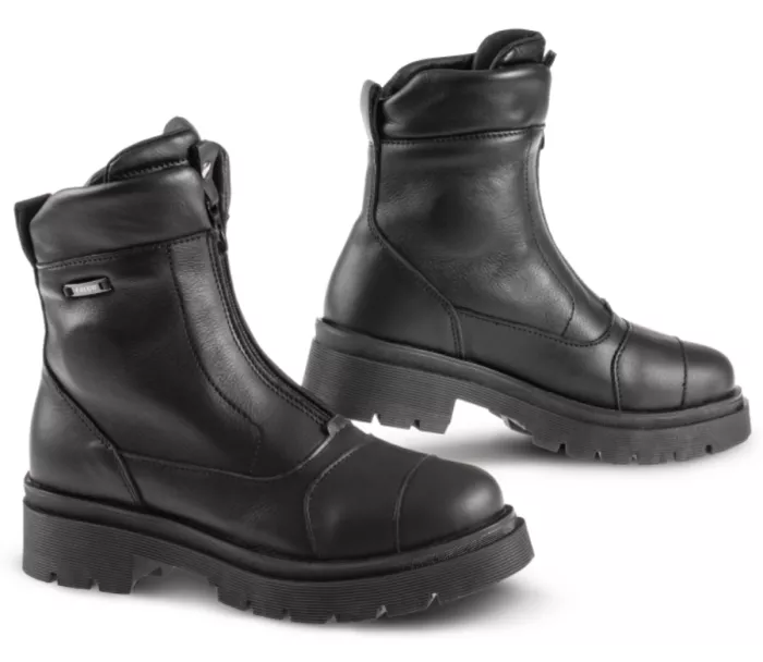 Buty damskie Falco Ruby black