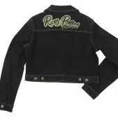 Rusty Pistons RPJAW22 Agnew women jeans jacket