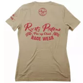 Koszulka Rusty Pistons RPTSW64 Desoto beżowa