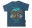 T-shirt dziecięcy Rusty Pistons RPTCH01 Rusty duck granatowy