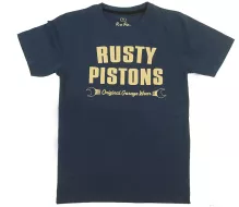 Koszulka Rusty Pistons RPTSM79 Gabbs niebieska koszulka rozmiar L