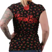 T-shirt Rusty Pistons RPTSW70 Hellhole cherry