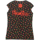 T-shirt Rusty Pistons RPTSW70 Hellhole cherry