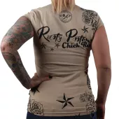Koszulka Rusty Pistons RPTSW68 Hellhole Star