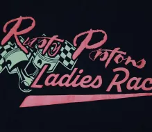 Koszulka Rusty Pistons RPTSW63 Jamul czarna koszulka rozmiar L