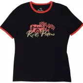Koszulka Rusty Pistons RPTSW63 Jamul czarna