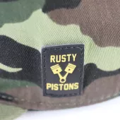 Czapka moro Rusty Pistons RPTC07 Trust
