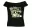 T-shirt damski Rusty Pistons RPTSW56 Hawaii czarno/beżowy rozmiar 3XL