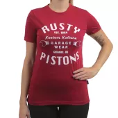 Damski T-shirt Rusty Pistons RPTSW75 Ty Ty
