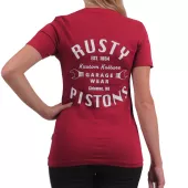 Damski T-shirt Rusty Pistons RPTSW75 Ty Ty