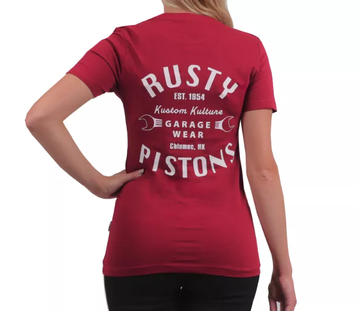 Damski T-shirt Rusty Pistons RPTSW75 Ty Ty