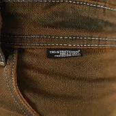 Trilobite Parado doublelayer AAA slim fit men jeans rusty brown level 2 (Rozszerzony)