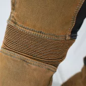 Trilobite Parado doublelayer AAA slim fit men jeans rusty brown level 2 (Rozszerzony)