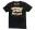 T-shirt Rusty Pistons RPTSM60 Bonneville czarny