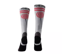 Skarpety Rusty Pistons RPSC08 Lollipop różowe