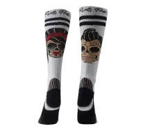 Skarpety  RPSC07 Mexicano białe