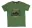 Koszulka Rusty Pistons RPTSM64 No Rules zielona