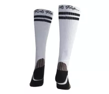 Skarpety Rusty Pistons RPSC05 Geiser biało/czarne