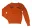 Sweter damski Rusty Pistons RPSWW39 Goshen musztardowy rozmiar XL