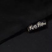 T-shirt damski Rusty Pistons RPTSW42 Nocatee czarno/czerwony (krótki rękaw) rozm. S