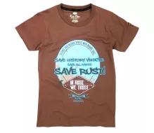 Damska koszulka Rusty Pistons RPTSW47 Valrico brązow