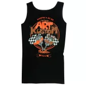 T-shirt Rusty Pistons RPTSW52 Spuds czarny rozmiar 2XL