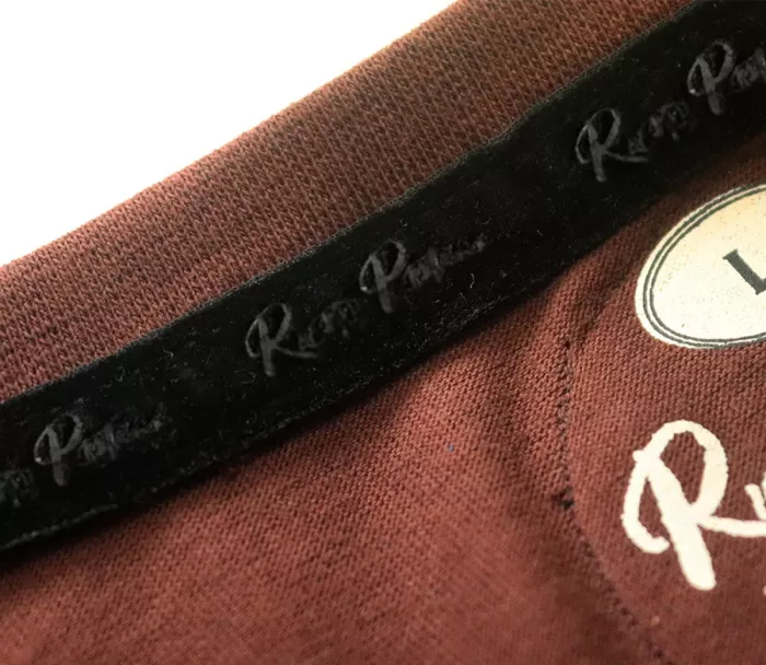 T-shirt Rusty Pistons RPTSM72 Rust brown
