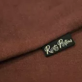 Tričko Rusty Pistons RPTSM72 Rust brown vel. S