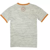 T-shirt Rusty Pistons RPTSM42 Tiki grey rozmiar L