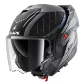 Kask składany Shark OXO RYDGER Mat
