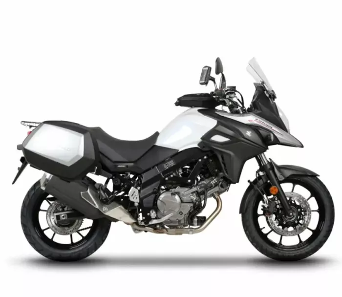 Shad S0VS61IF 3P SYSTEM SUZUKI V-STROM 650 (17-23)