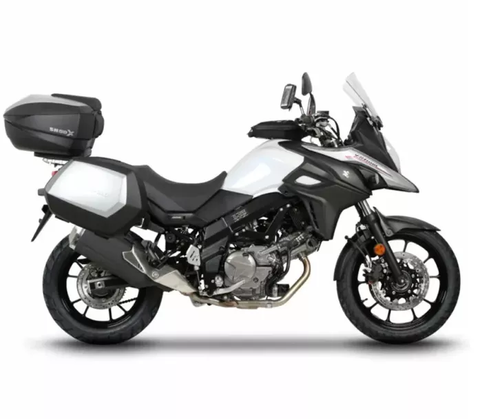 Shad S0VS61IF 3P SYSTEM SUZUKI V-STROM 650 (17-23)
