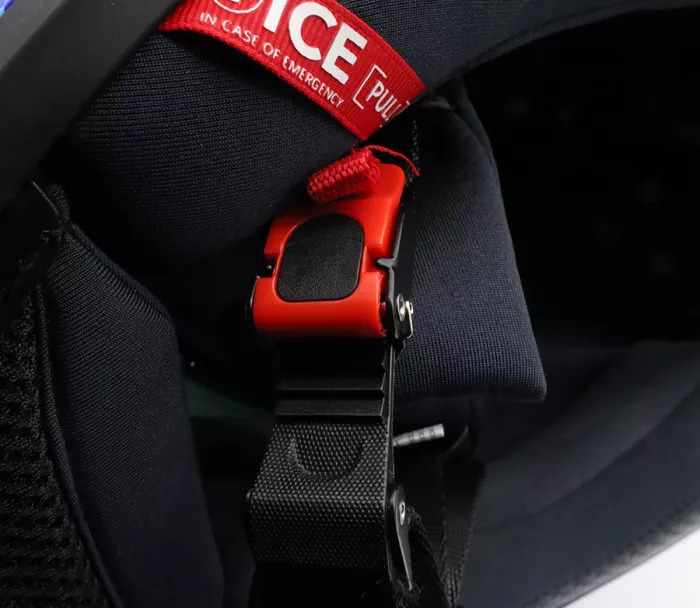 XRC SATOMI blue vel. S