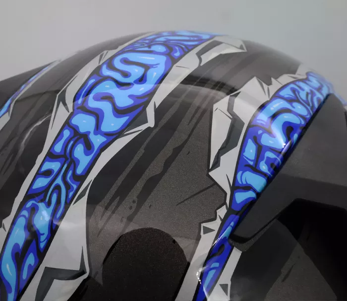 XRC SATOMI blue vel. S